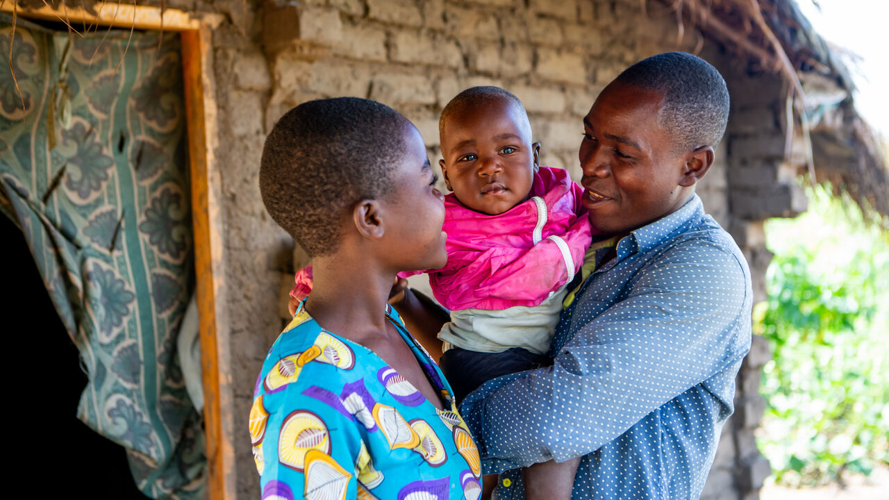 6-million young moms in Africa are not in school. They can be.
