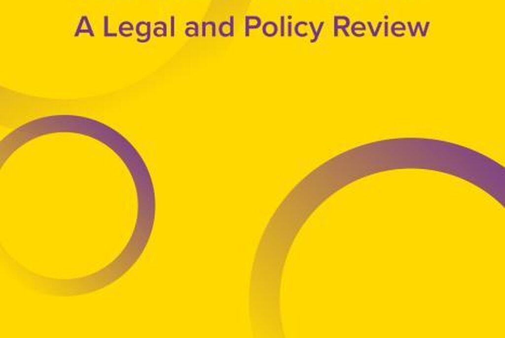 Being Intersex in Zambia: A Legal and Policy Review (UNDP)