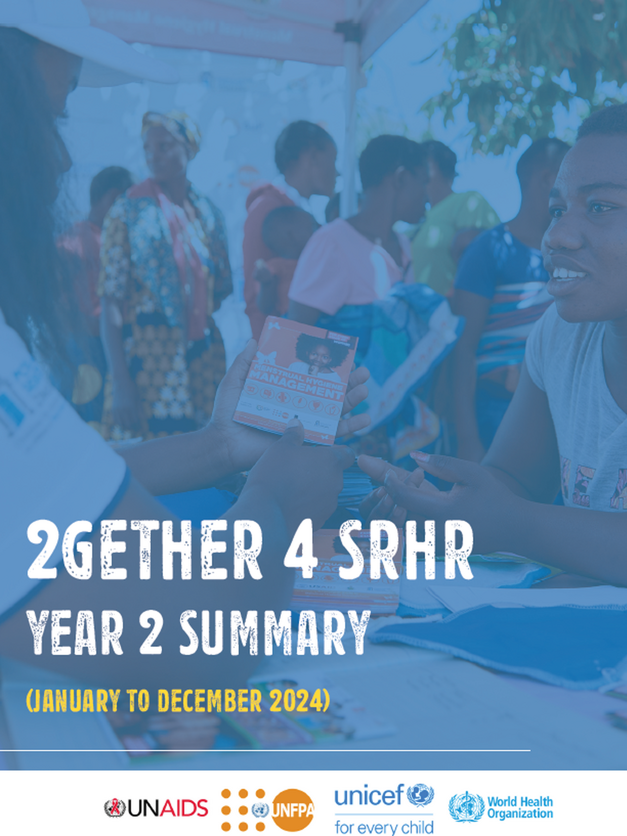 2024 Summary Report - 2gether 4 SRHR
