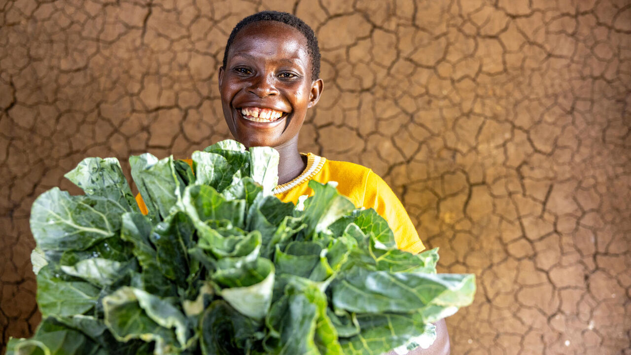 From Adolescent Mum to Farmer, Mentor and Businesswoman