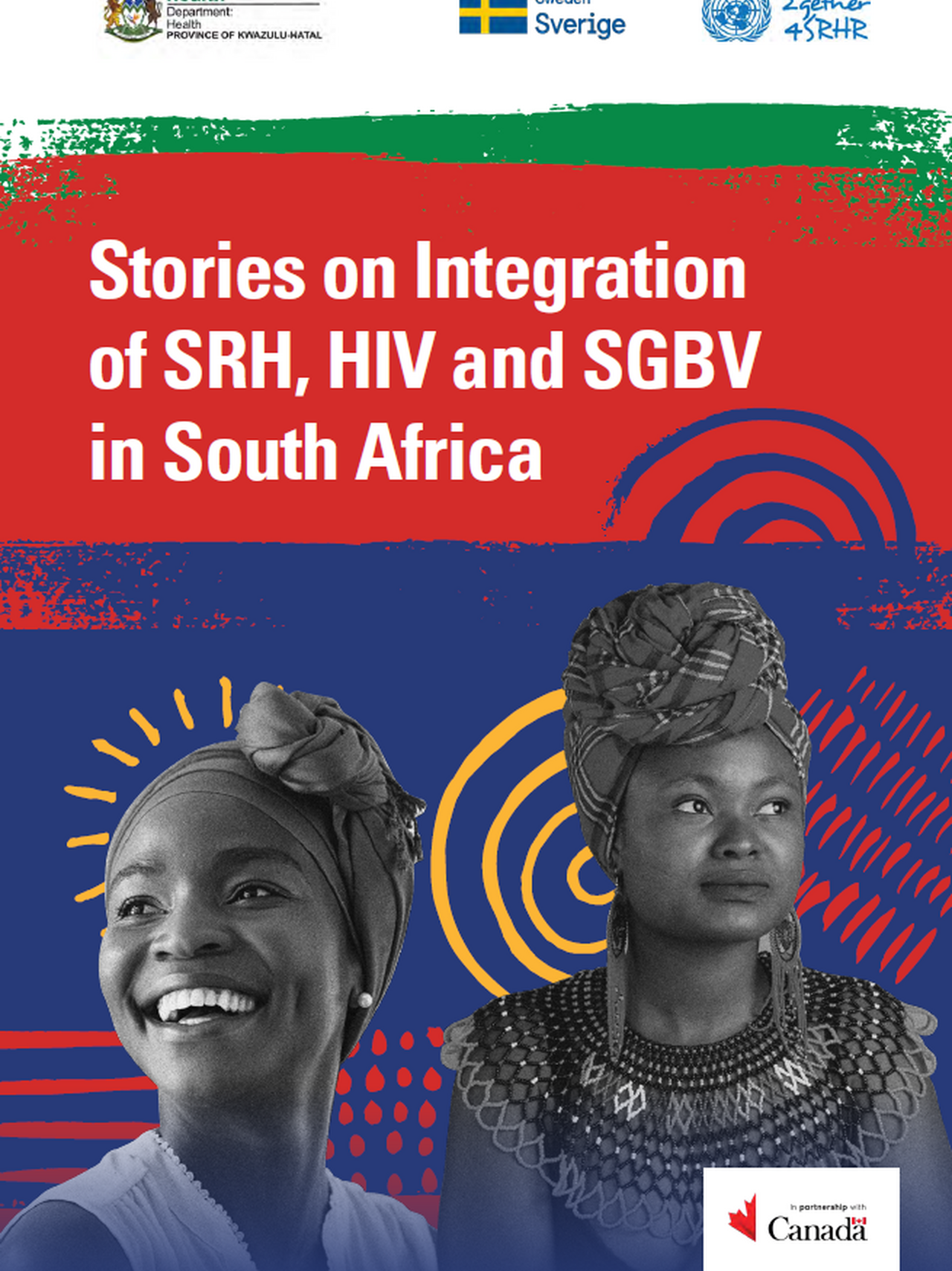 South Africa: Stories of Integration of SRH, HIV and SGBV Services