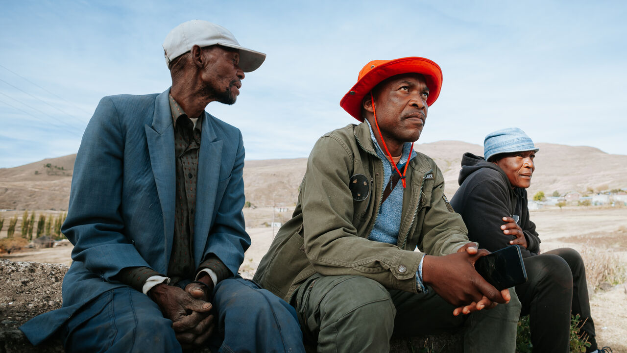 How Male Clinics and Community Dialogues Are Redefining Masculinity and Transforming Lives in Lesotho