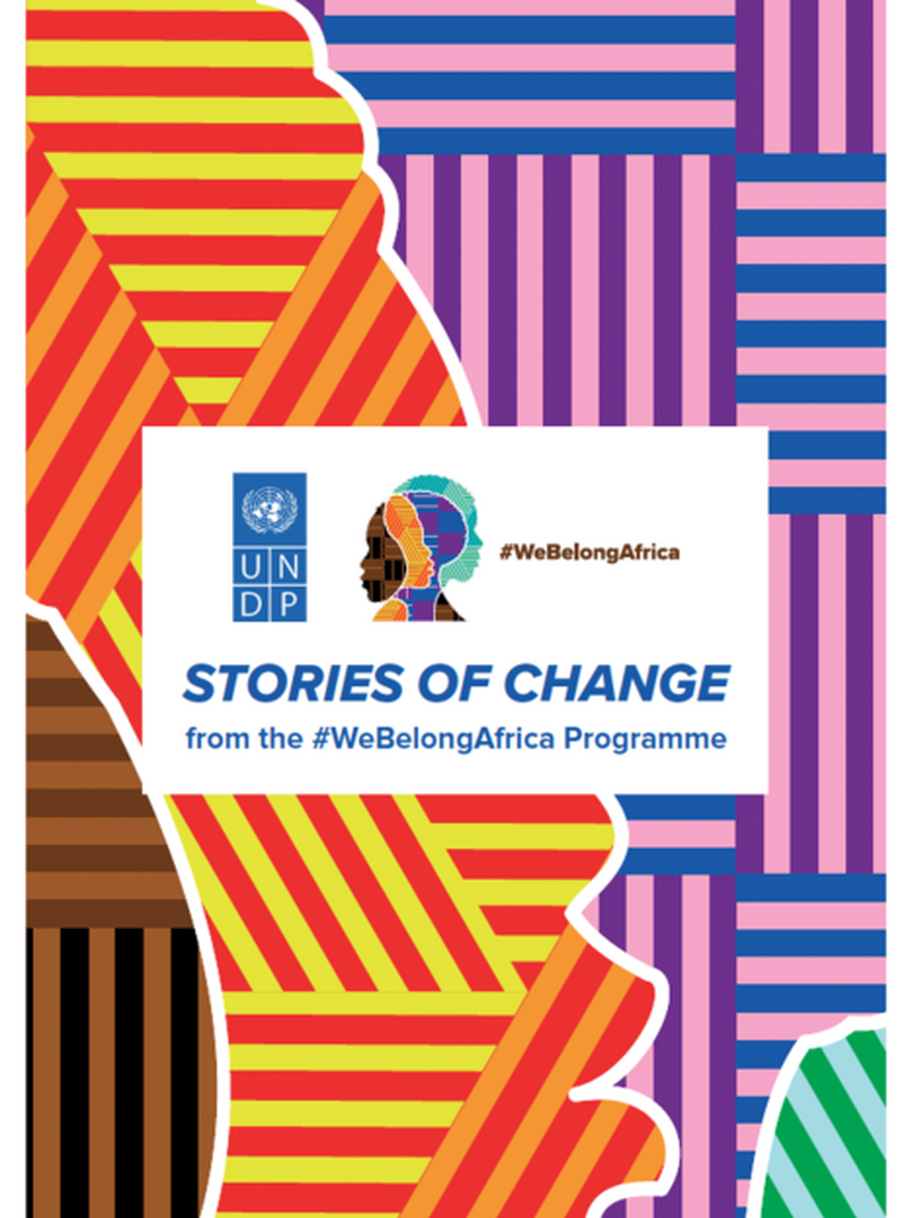Stories of Change from the #WeBelongAfrica Programme