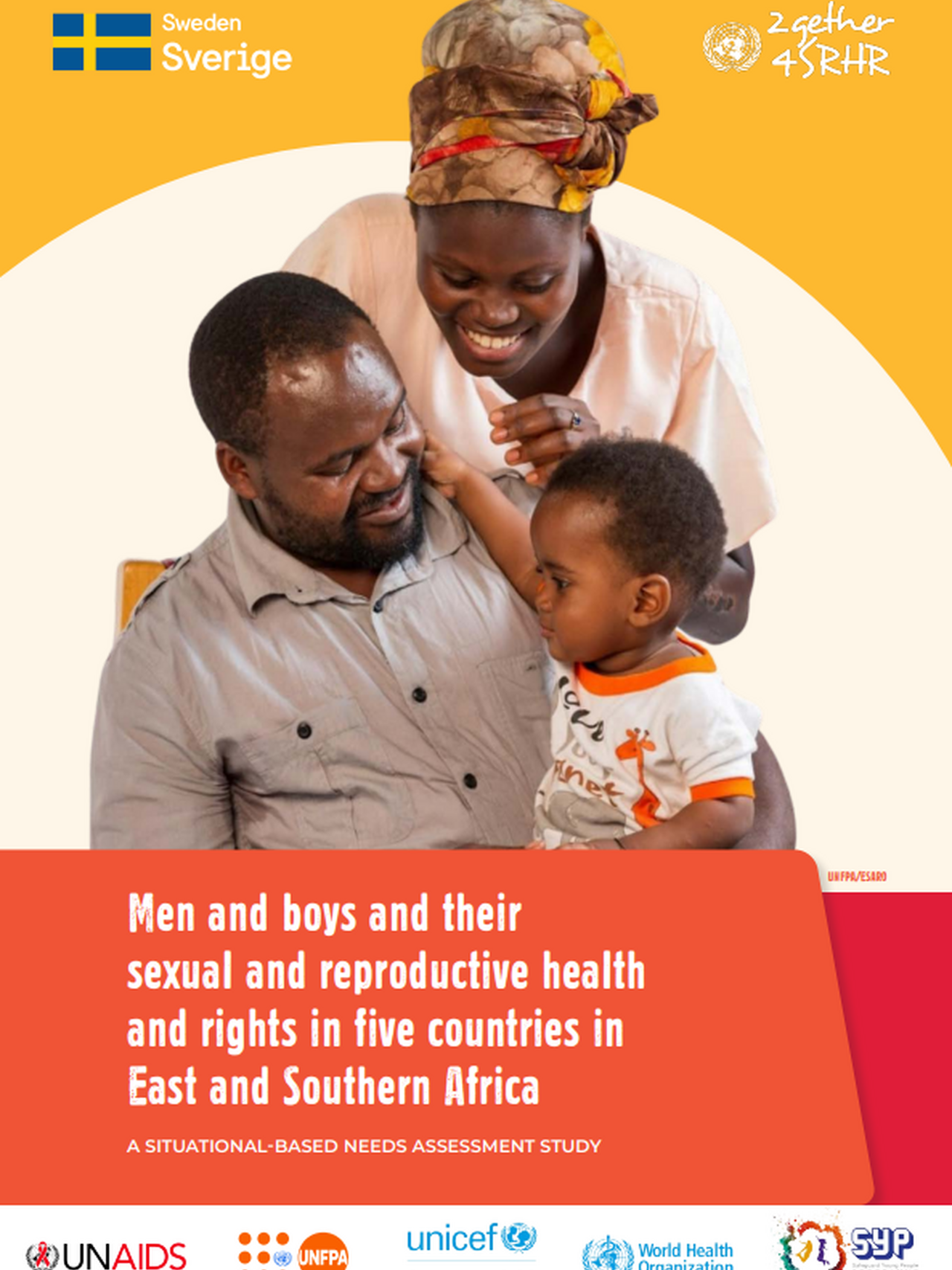Study: Men and boys and their SRHR in East and Southern Africa