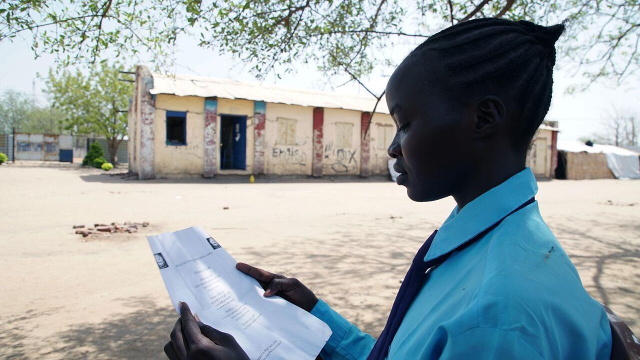 ‘The Girl I Am’: Bugeny’s Call for Change for the Girl Child
